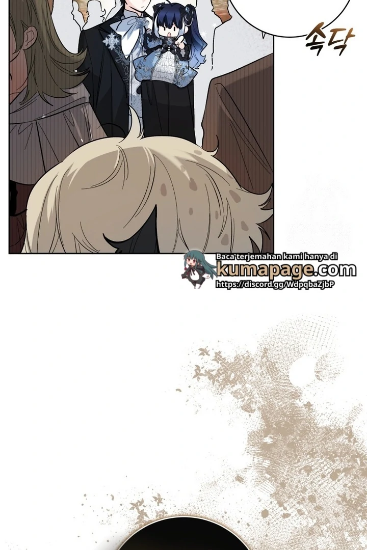 Black Killer Whale Baby Chapter 44 Gambar 105