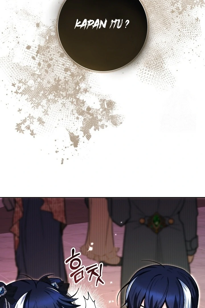 Black Killer Whale Baby Chapter 44 Gambar 106