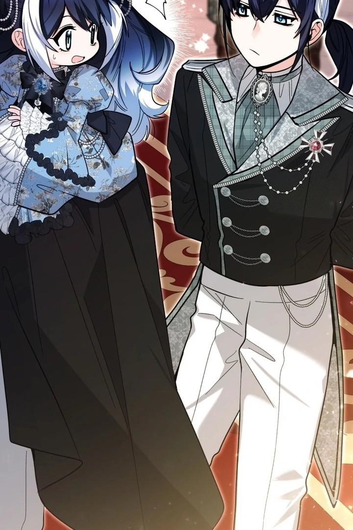 Black Killer Whale Baby Chapter 44 Gambar 107