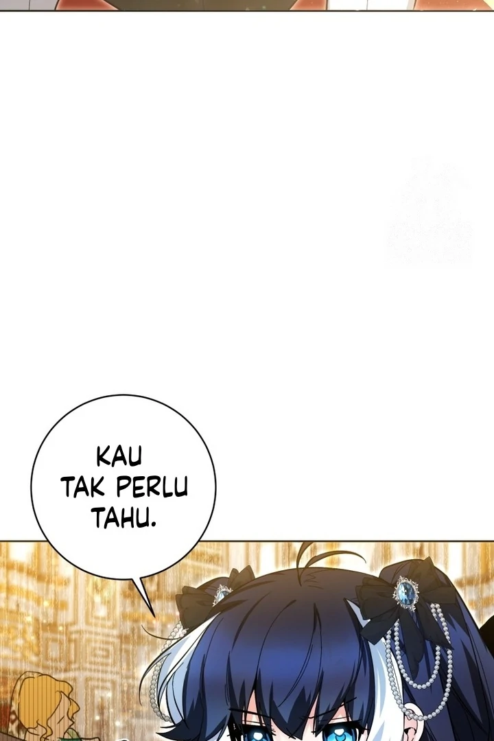 Black Killer Whale Baby Chapter 44 Gambar 108