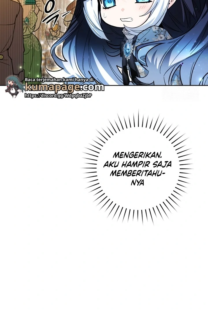 Black Killer Whale Baby Chapter 44 Gambar 109