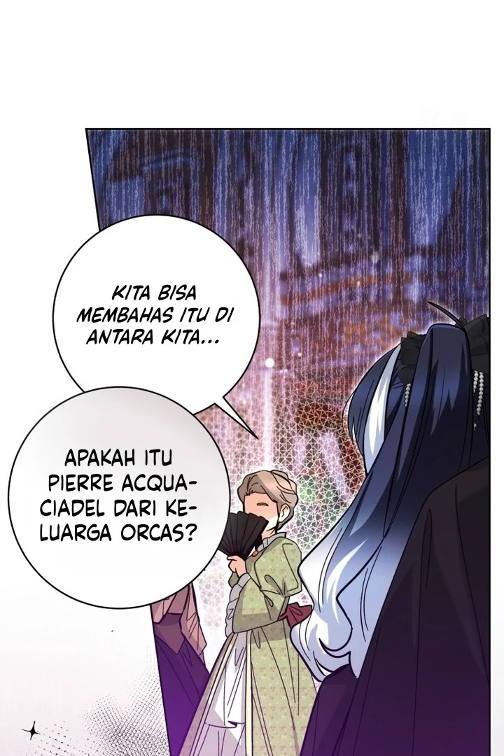 Black Killer Whale Baby Chapter 44 Gambar 110