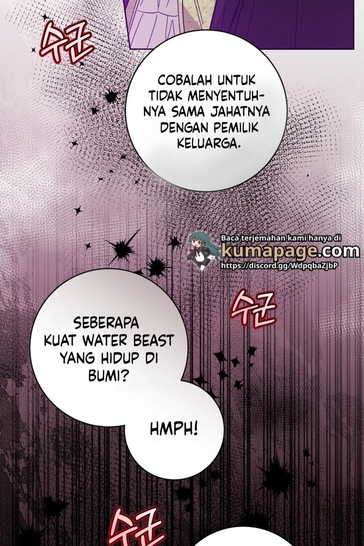 Black Killer Whale Baby Chapter 44 Gambar 111