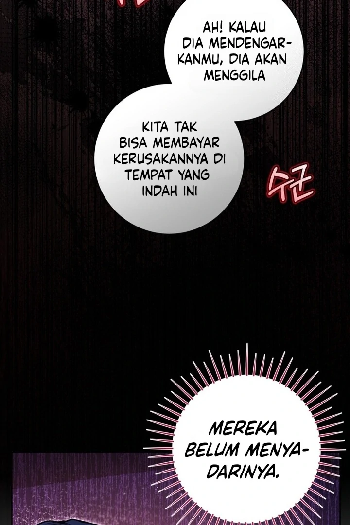 Black Killer Whale Baby Chapter 44 Gambar 112