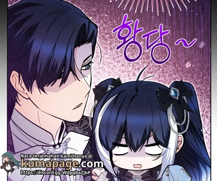 Black Killer Whale Baby Chapter 44 Gambar 113