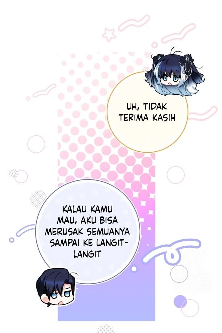 Black Killer Whale Baby Chapter 44 Gambar 115