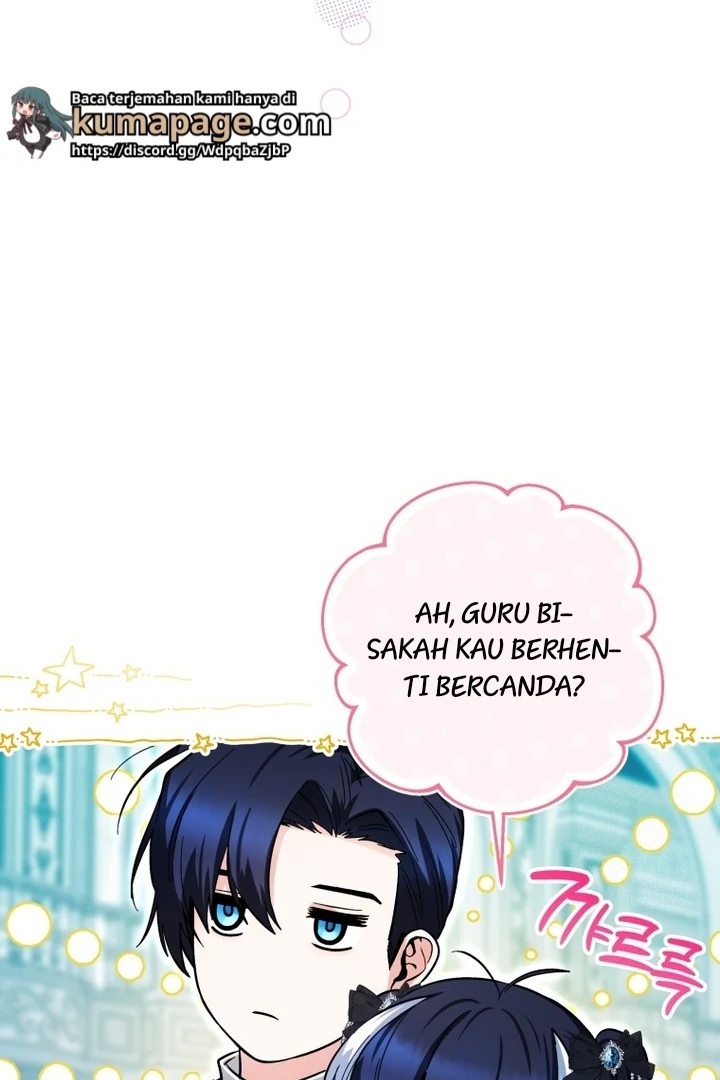 Black Killer Whale Baby Chapter 44 Gambar 116