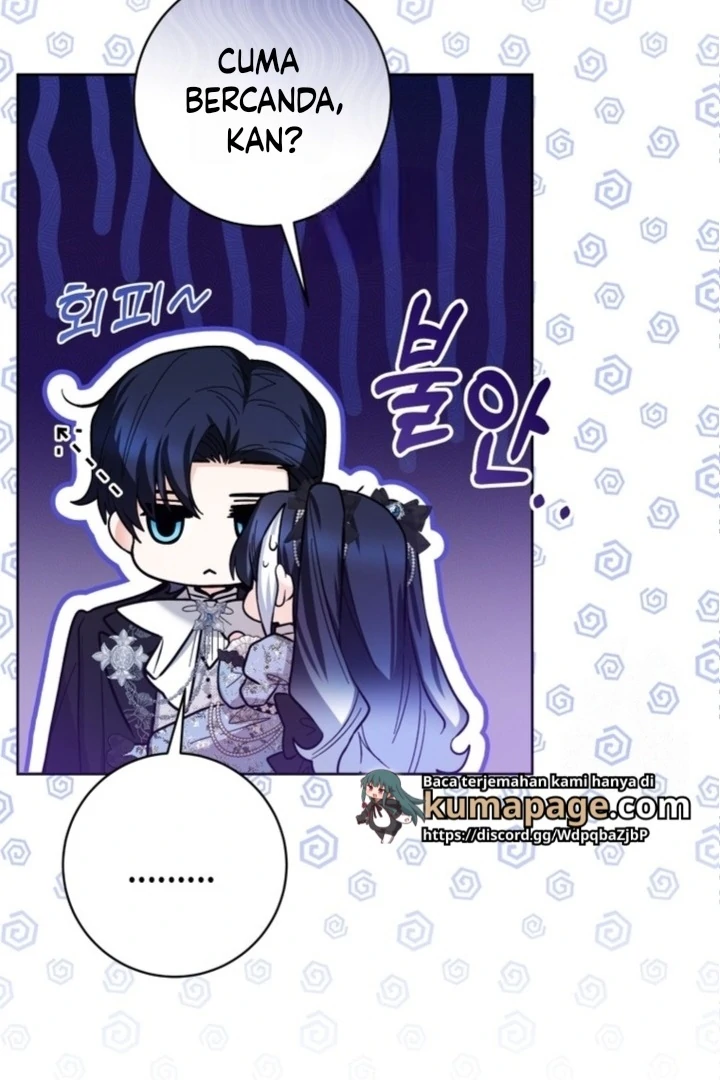 Black Killer Whale Baby Chapter 44 Gambar 118