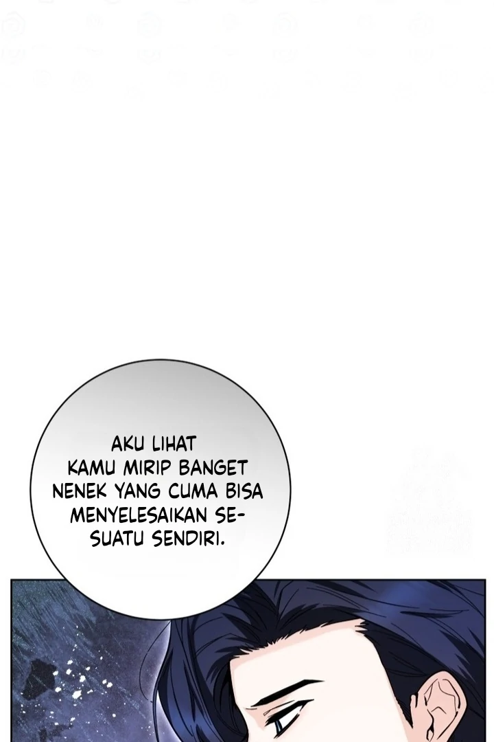 Black Killer Whale Baby Chapter 44 Gambar 119