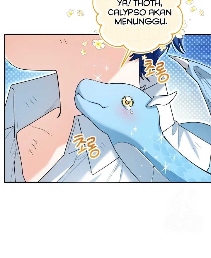 Black Killer Whale Baby Chapter 44 Gambar 12