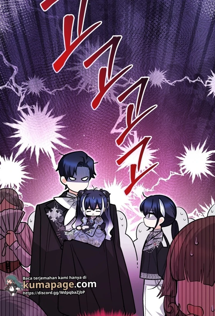 Black Killer Whale Baby Chapter 44 Gambar 123