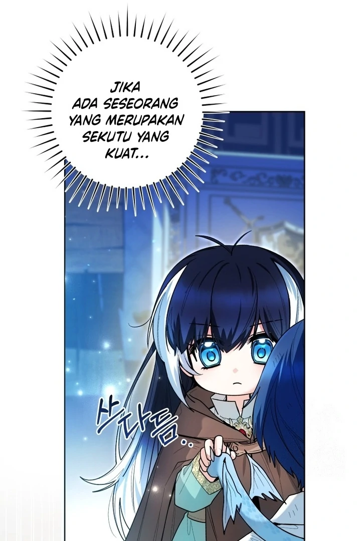 Black Killer Whale Baby Chapter 44 Gambar 13