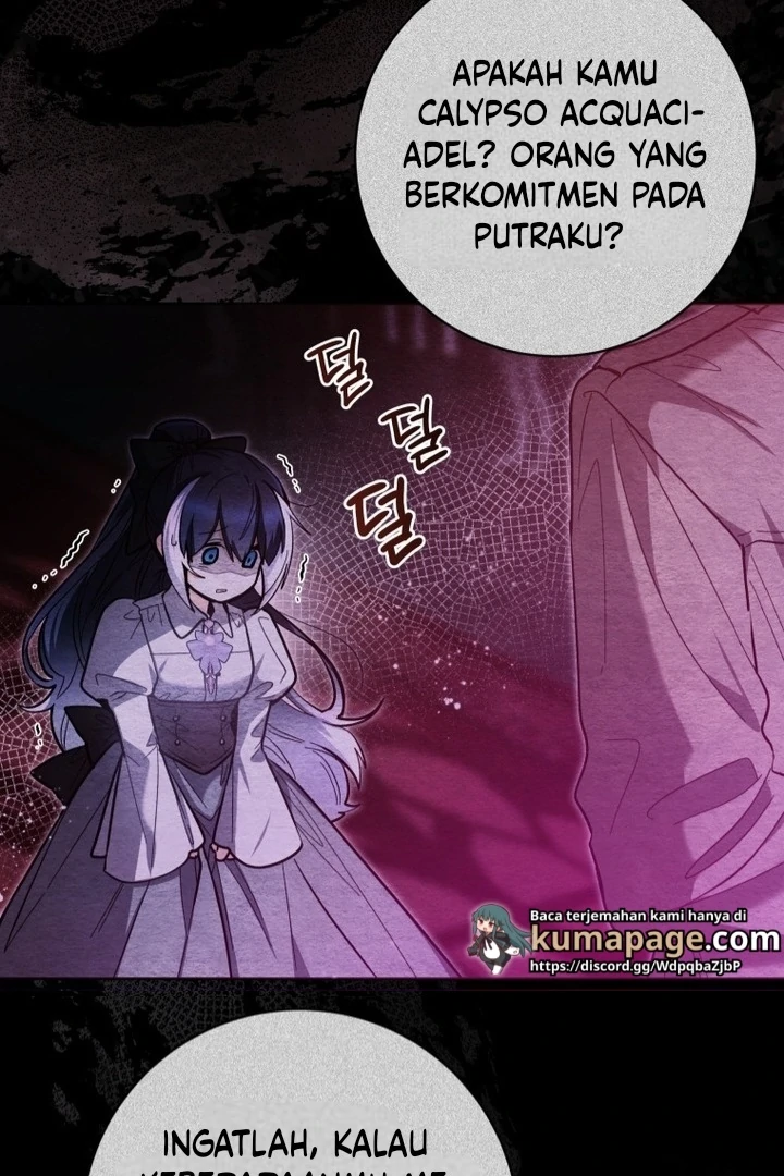 Black Killer Whale Baby Chapter 44 Gambar 131