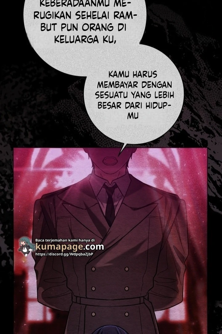 Black Killer Whale Baby Chapter 44 Gambar 132
