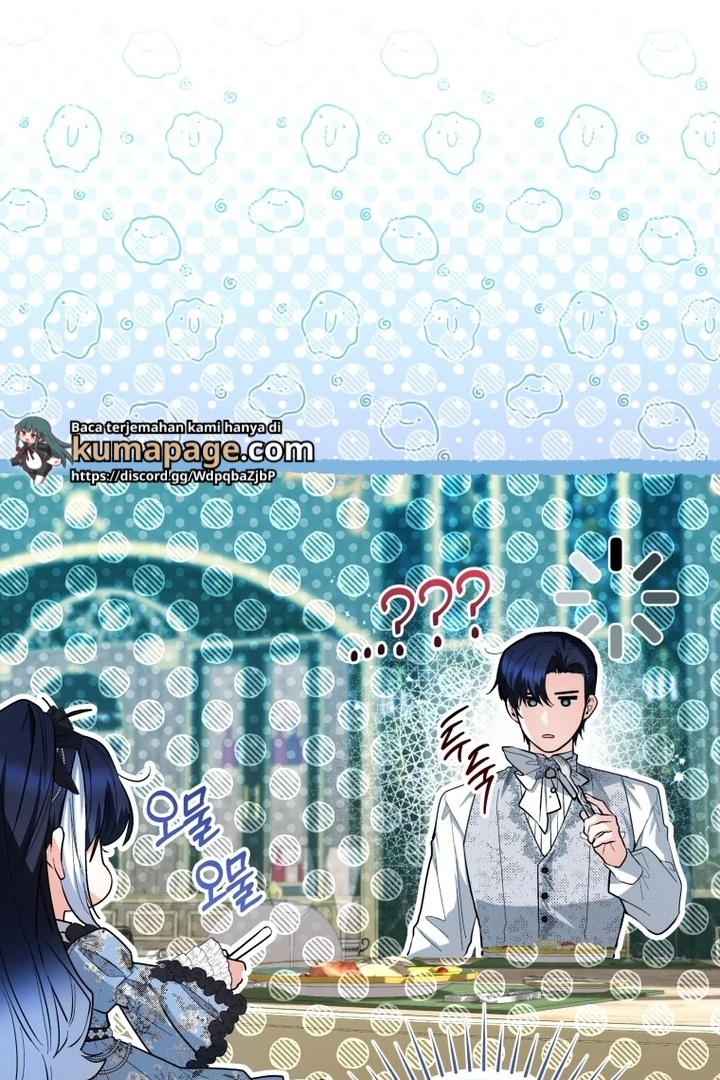 Black Killer Whale Baby Chapter 44 Gambar 24