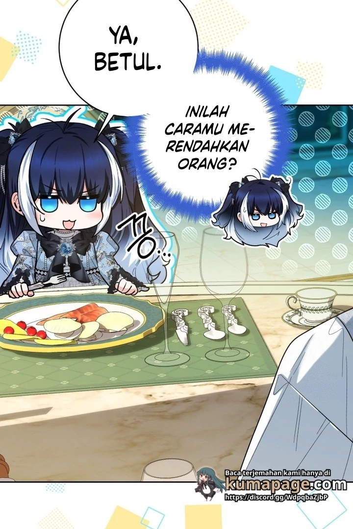 Black Killer Whale Baby Chapter 44 Gambar 28