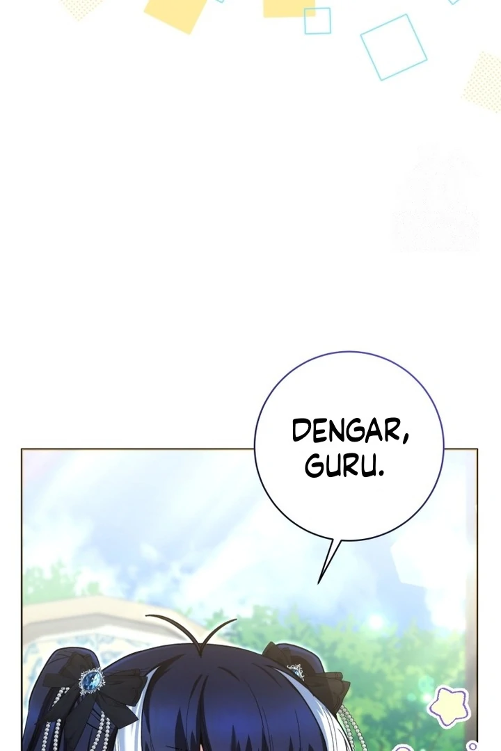 Black Killer Whale Baby Chapter 44 Gambar 29