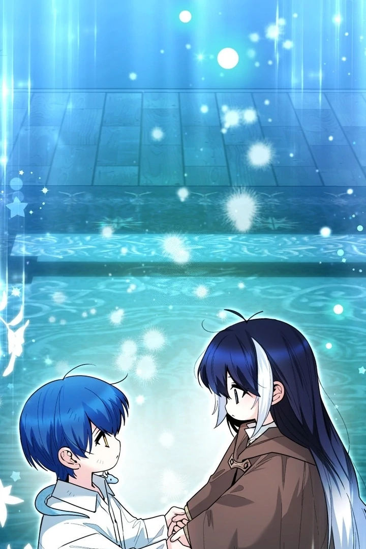 Manhwa Black Killer Whale Baby Chapter 44 gambar nomor 2