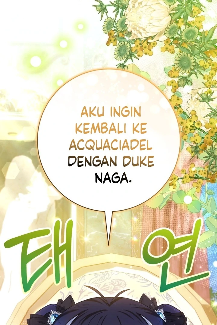 Black Killer Whale Baby Chapter 44 Gambar 21