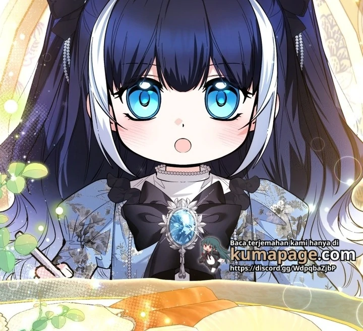 Black Killer Whale Baby Chapter 44 Gambar 22