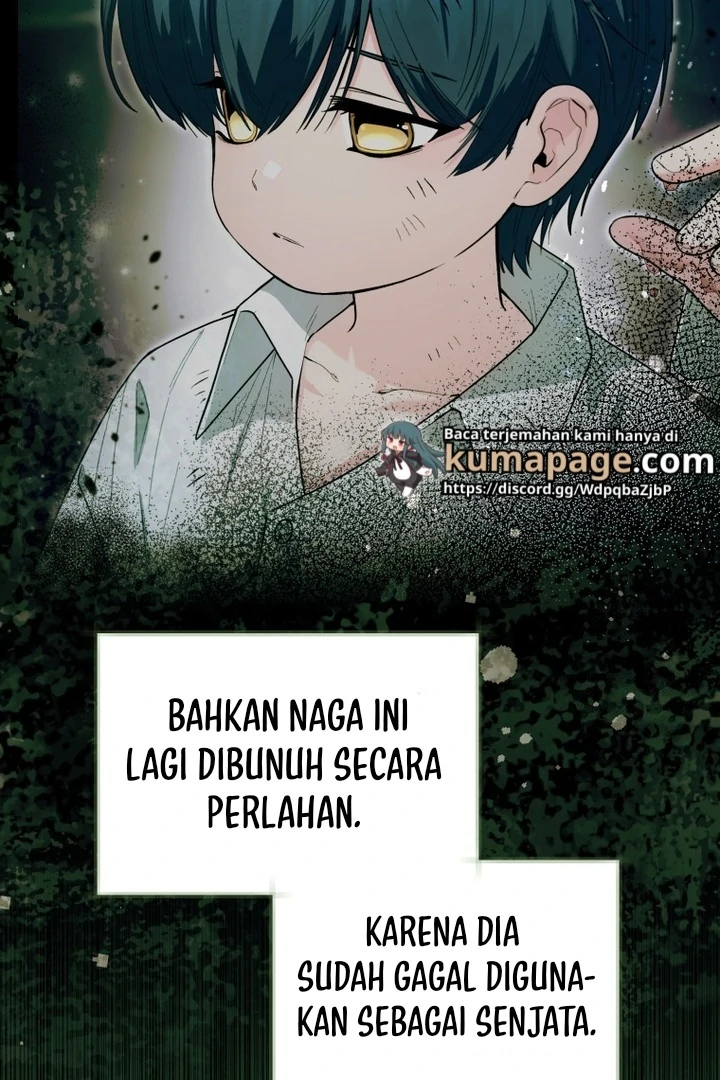Black Killer Whale Baby Chapter 44 Gambar 34