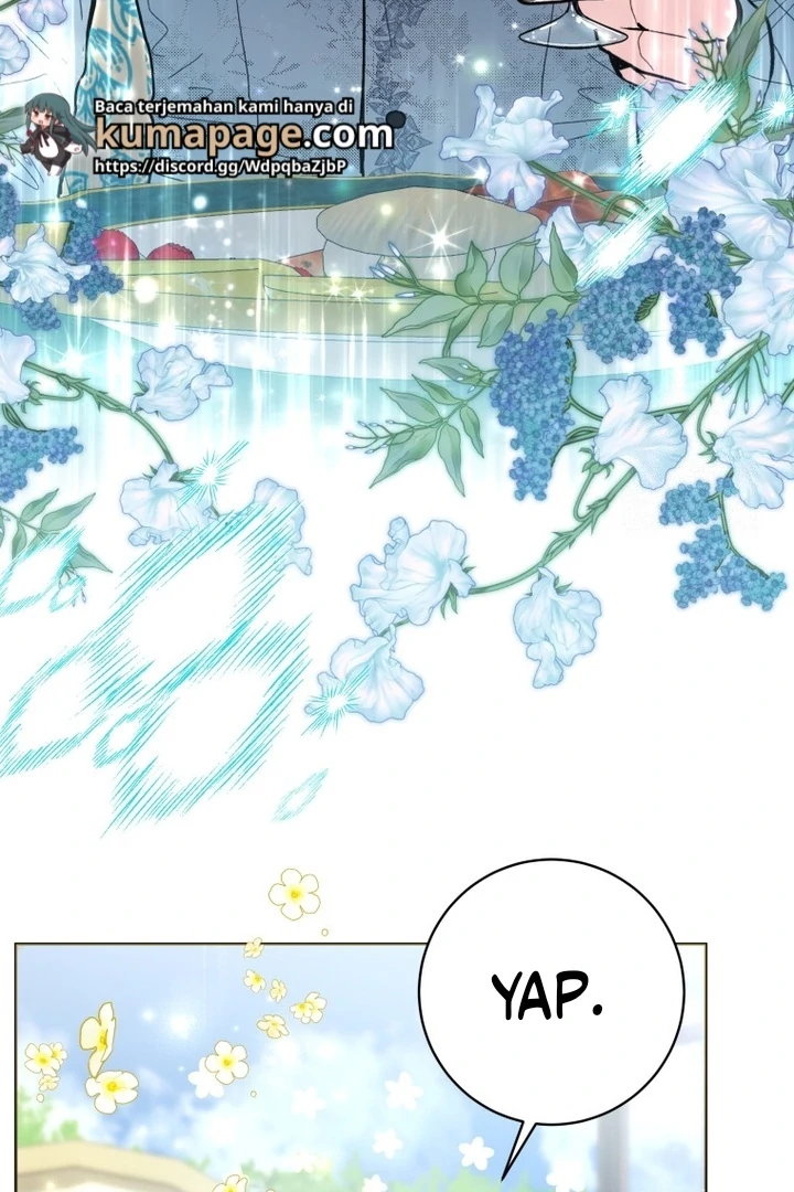 Black Killer Whale Baby Chapter 44 Gambar 38