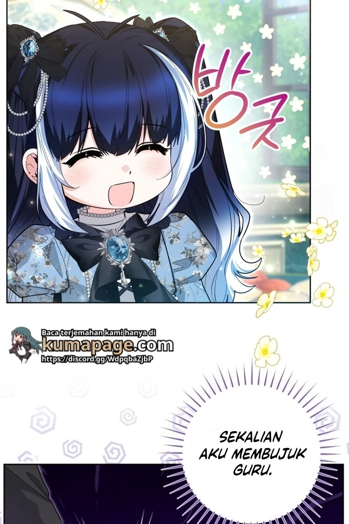 Black Killer Whale Baby Chapter 44 Gambar 39