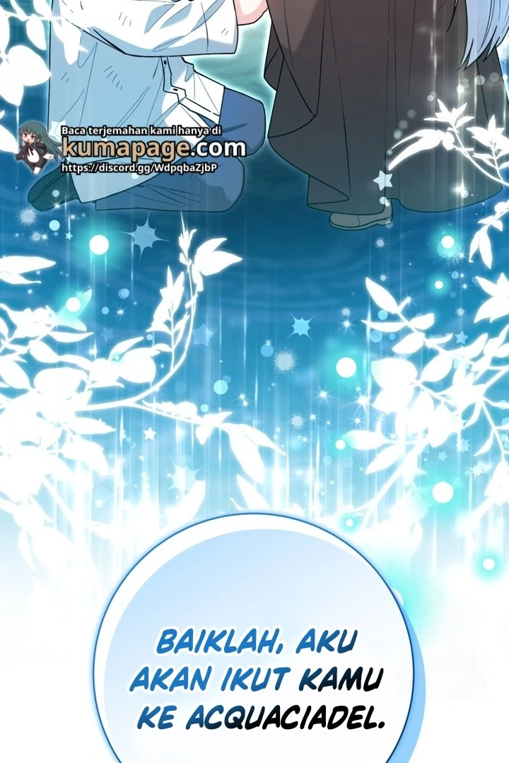 Black Killer Whale Baby Chapter 44 Gambar 3