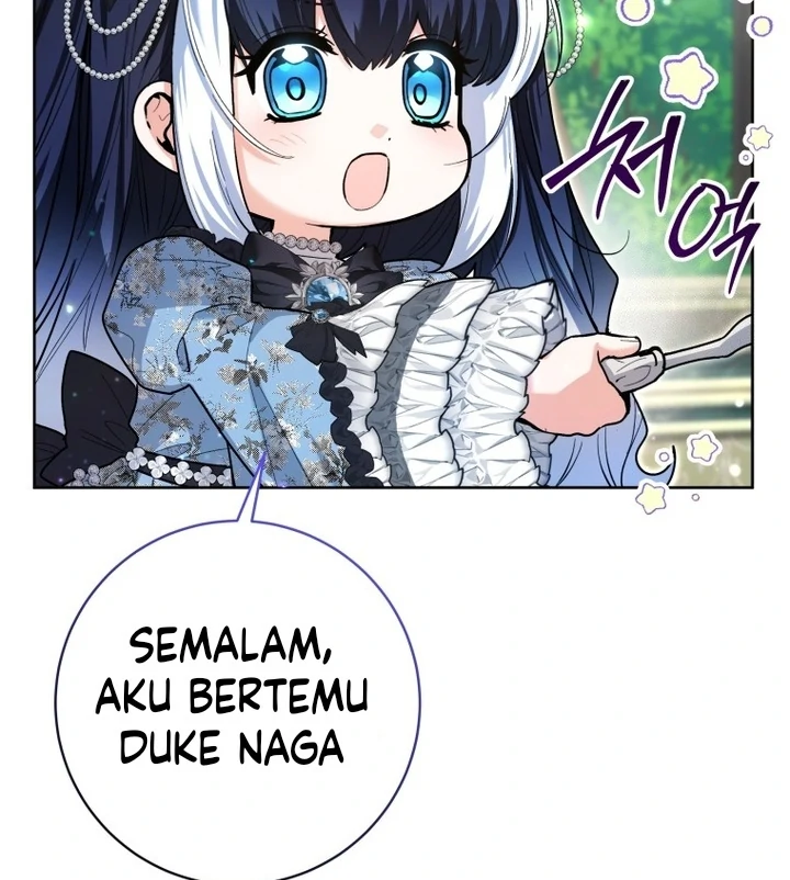 Black Killer Whale Baby Chapter 44 Gambar 30