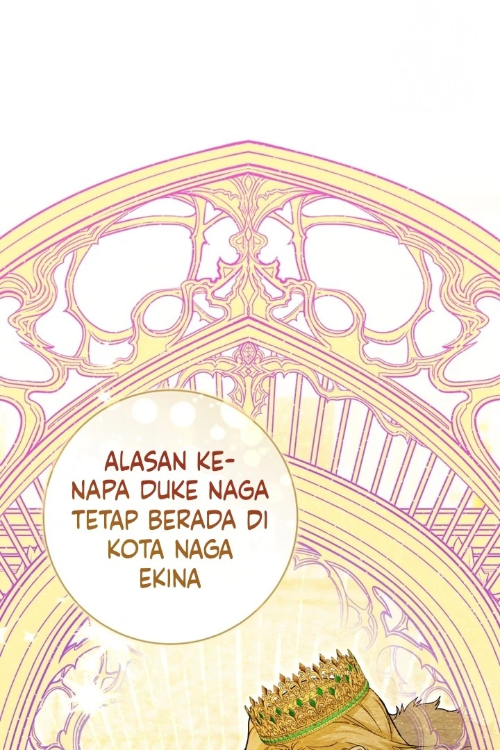 Black Killer Whale Baby Chapter 44 Gambar 44