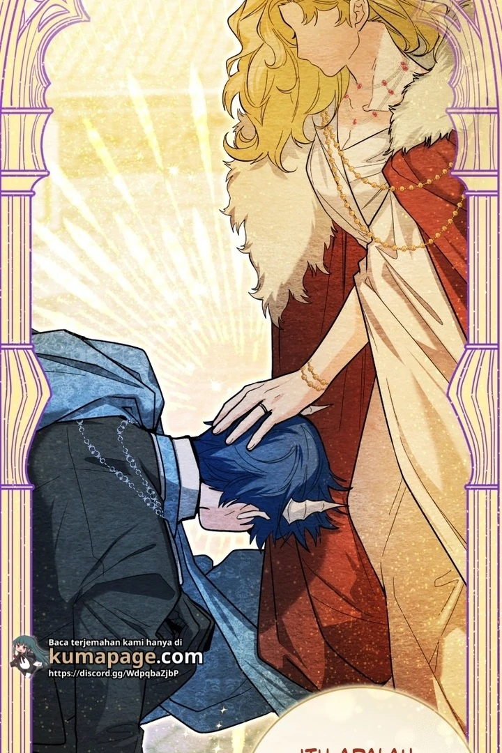 Black Killer Whale Baby Chapter 44 Gambar 45