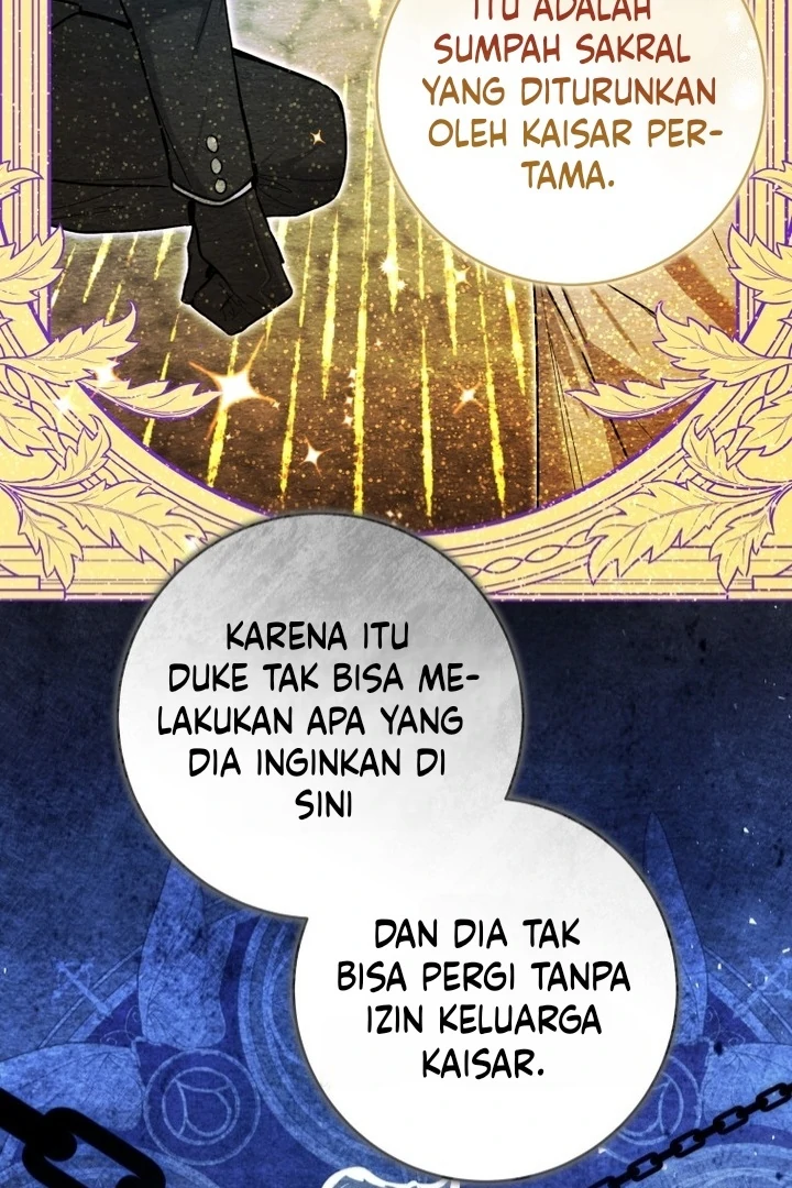 Black Killer Whale Baby Chapter 44 Gambar 46