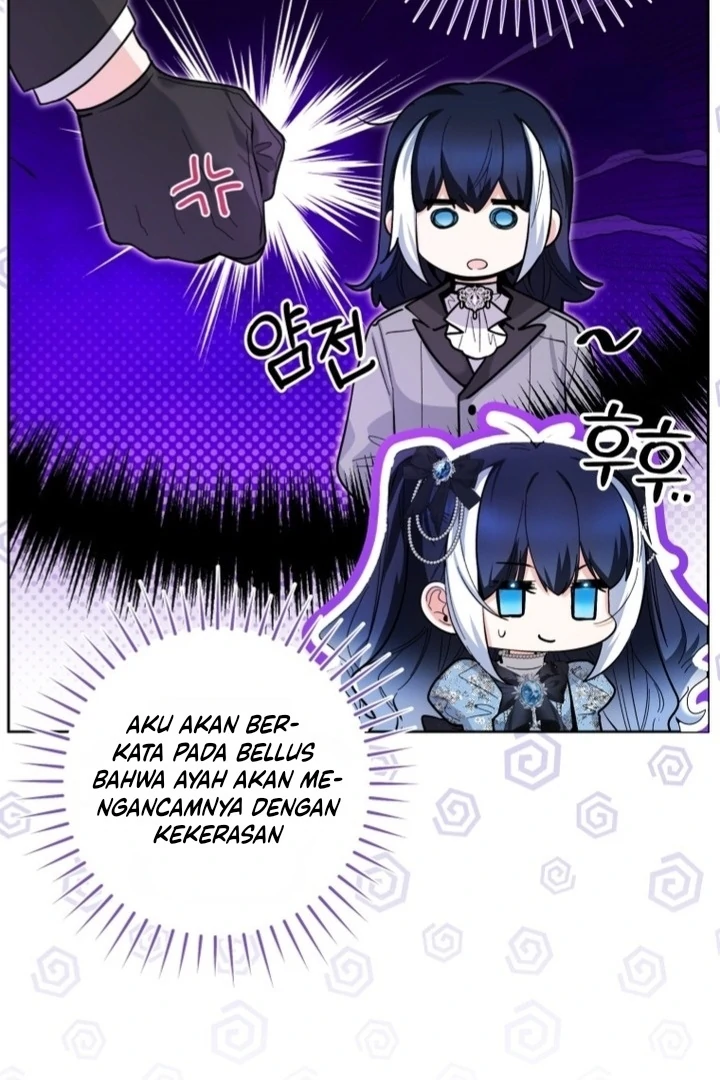 Black Killer Whale Baby Chapter 44 Gambar 40