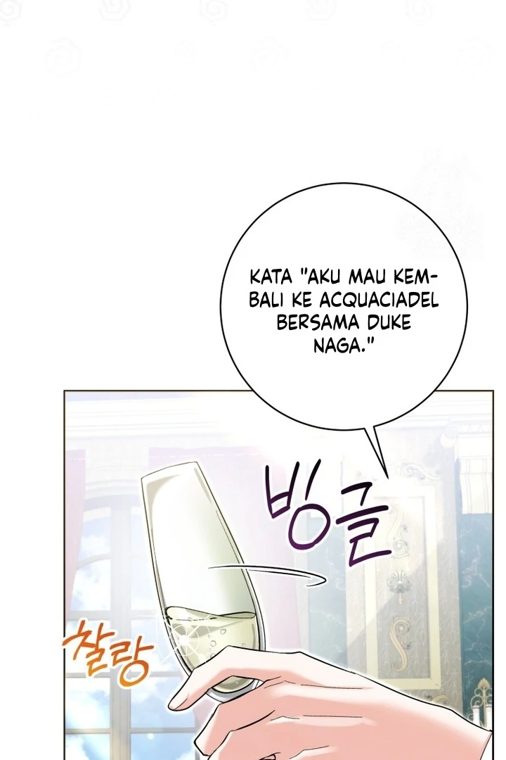 Black Killer Whale Baby Chapter 44 Gambar 41