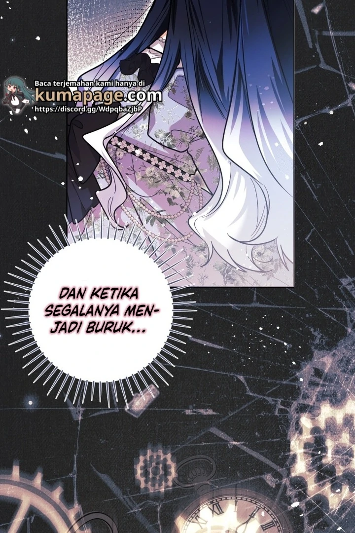 Black Killer Whale Baby Chapter 44 Gambar 54