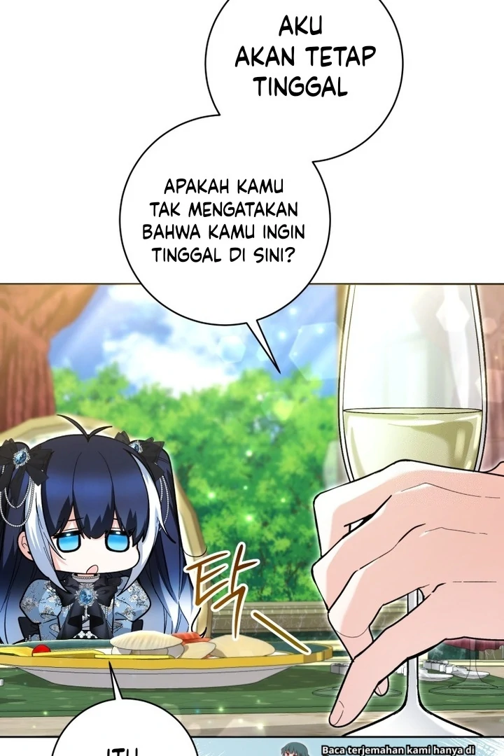 Black Killer Whale Baby Chapter 44 Gambar 57