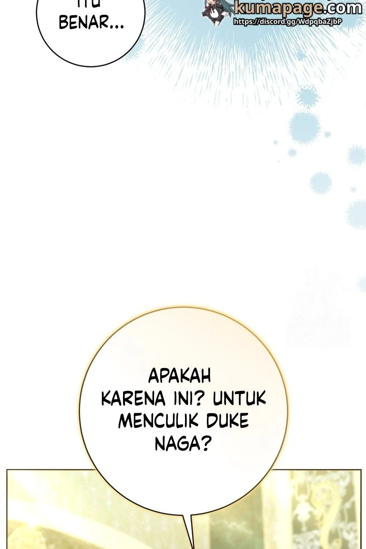 Black Killer Whale Baby Chapter 44 Gambar 58