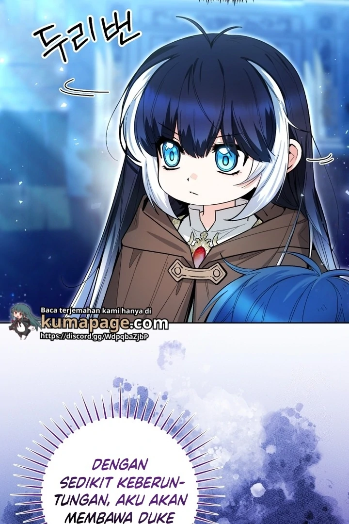 Black Killer Whale Baby Chapter 44 Gambar 5