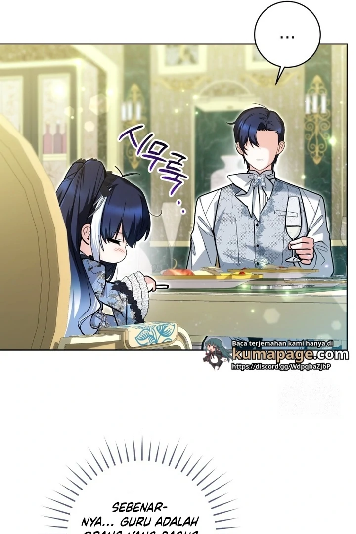 Black Killer Whale Baby Chapter 44 Gambar 50