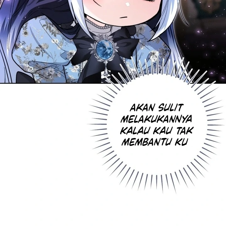 Black Killer Whale Baby Chapter 44 Gambar 52