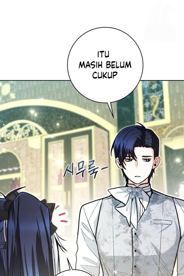 Black Killer Whale Baby Chapter 44 Gambar 64