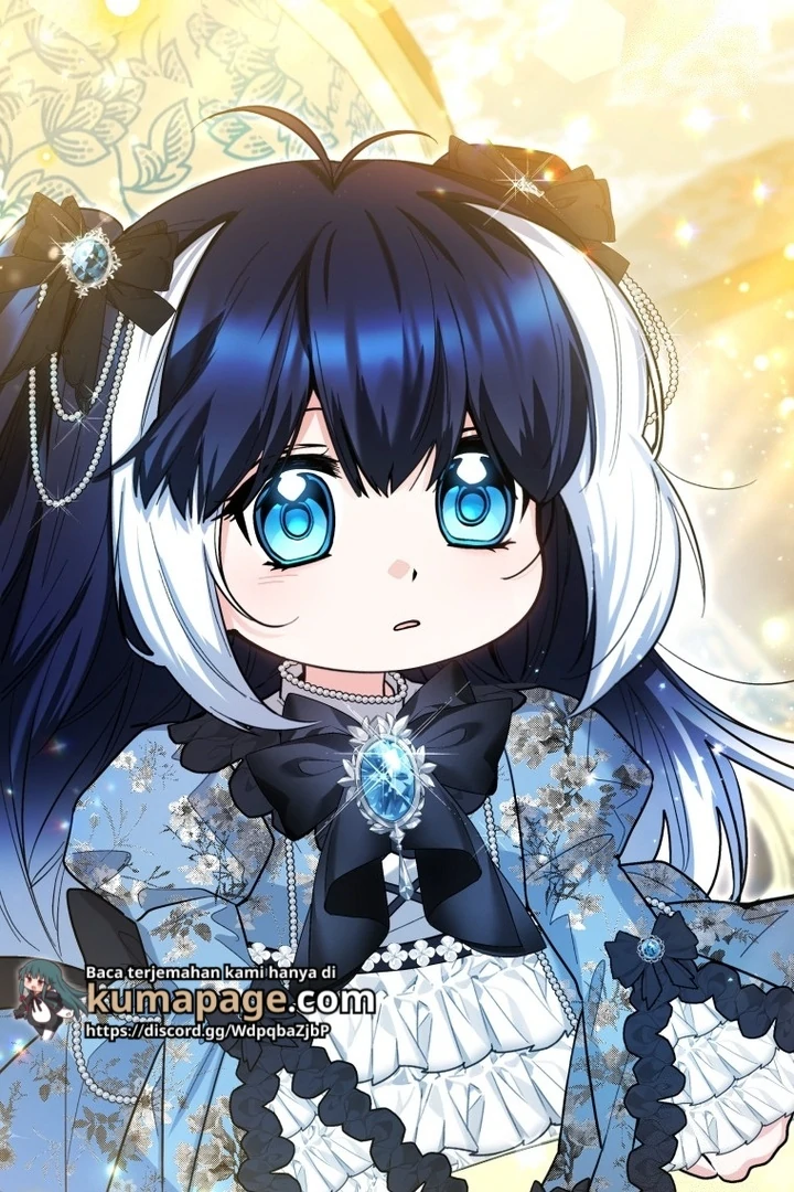 Black Killer Whale Baby Chapter 44 Gambar 66