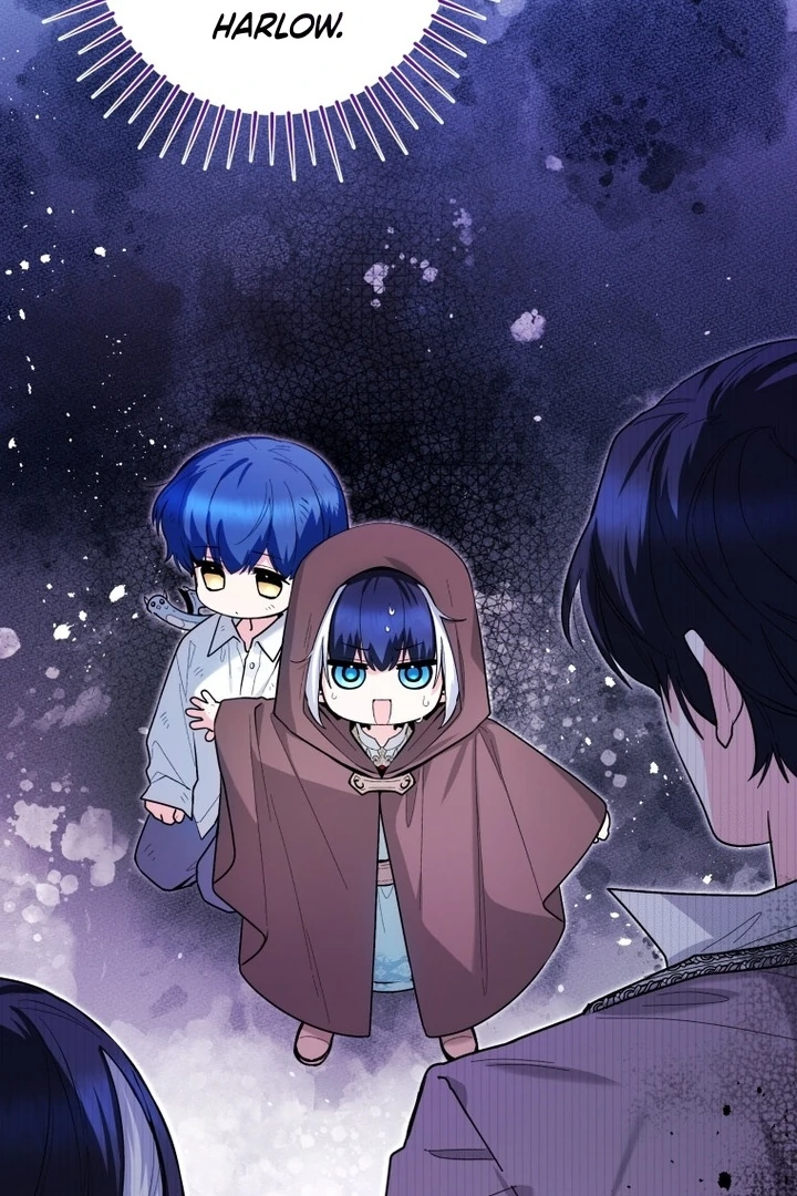 Black Killer Whale Baby Chapter 44 Gambar 6