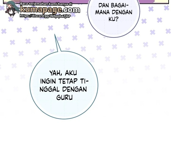 Black Killer Whale Baby Chapter 44 Gambar 63