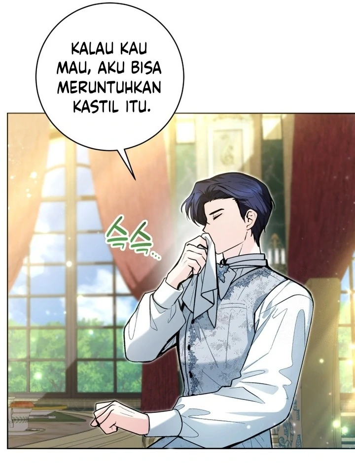 Black Killer Whale Baby Chapter 44 Gambar 74