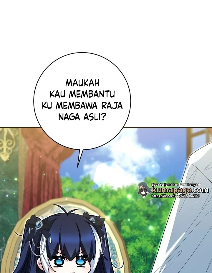 Black Killer Whale Baby Chapter 44 Gambar 78