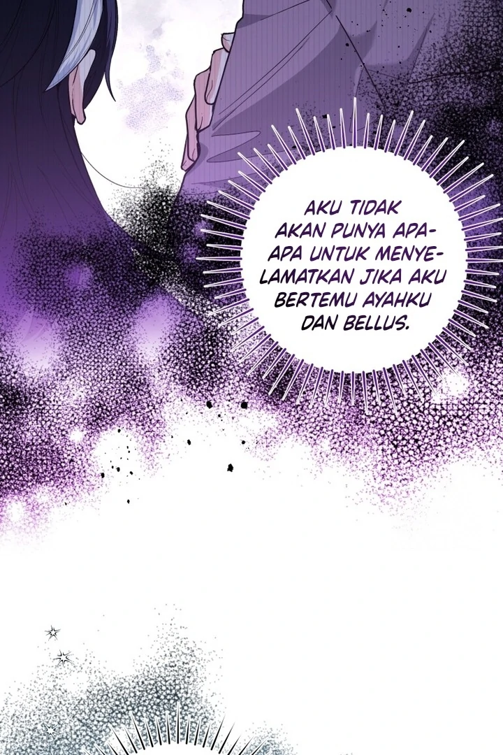 Black Killer Whale Baby Chapter 44 Gambar 7