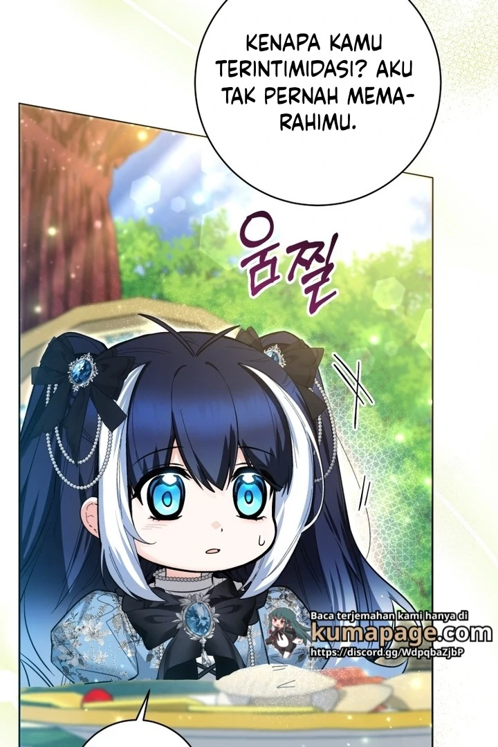 Black Killer Whale Baby Chapter 44 Gambar 71