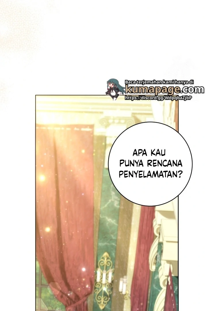 Black Killer Whale Baby Chapter 44 Gambar 89