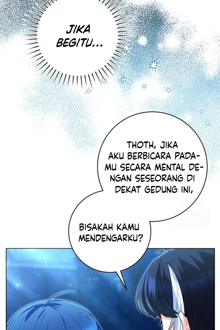 Black Killer Whale Baby Chapter 44 Gambar 8